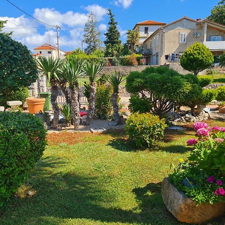 Apartment Marangunija Malinska Luaran gambar