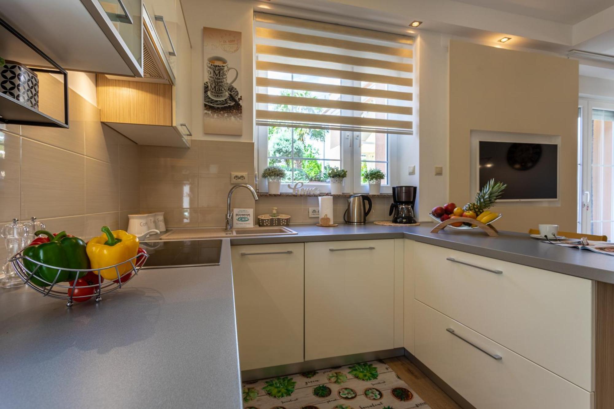 Apartment Marangunija Malinska Luaran gambar