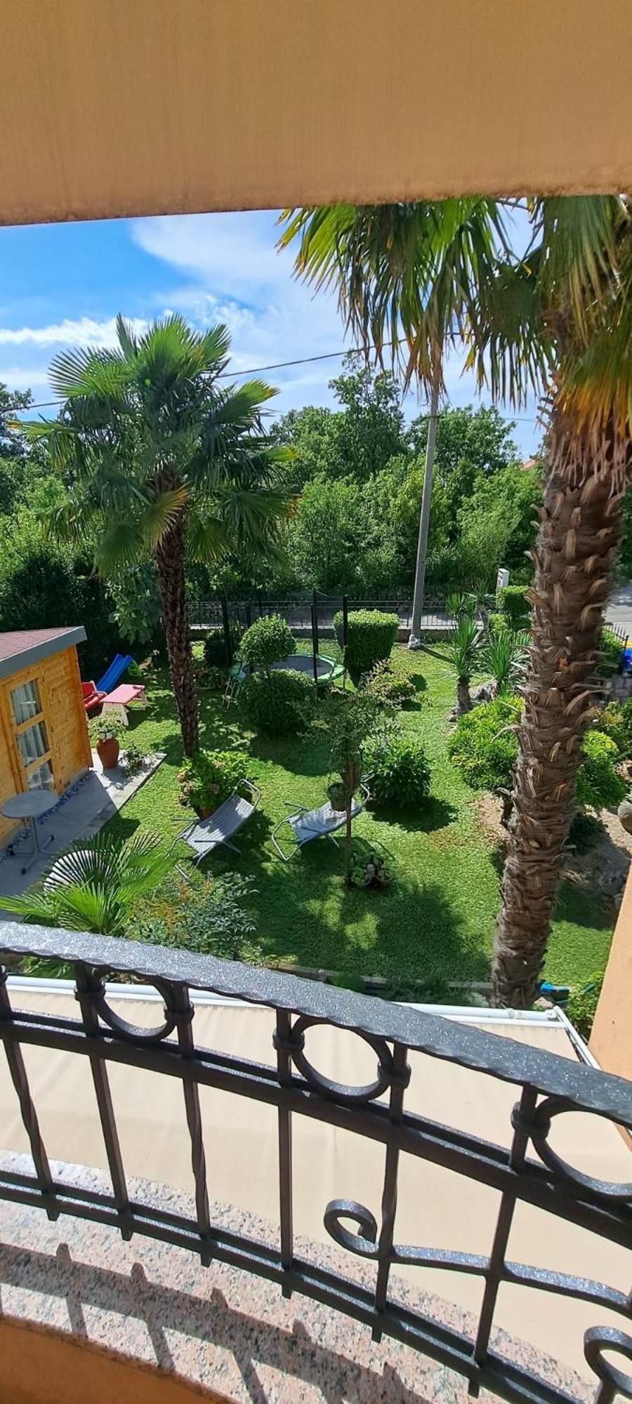 Apartment Marangunija Malinska Luaran gambar