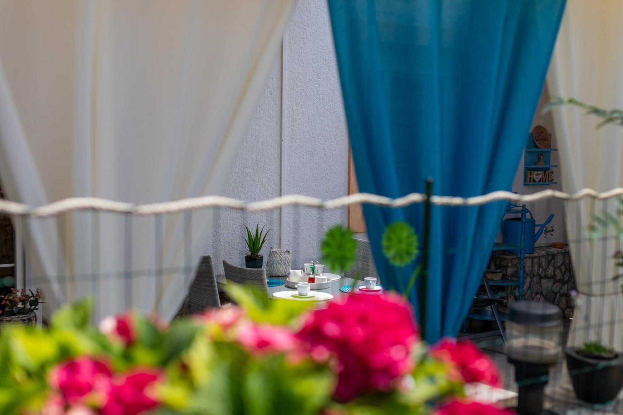 Apartment Marangunija Malinska Luaran gambar