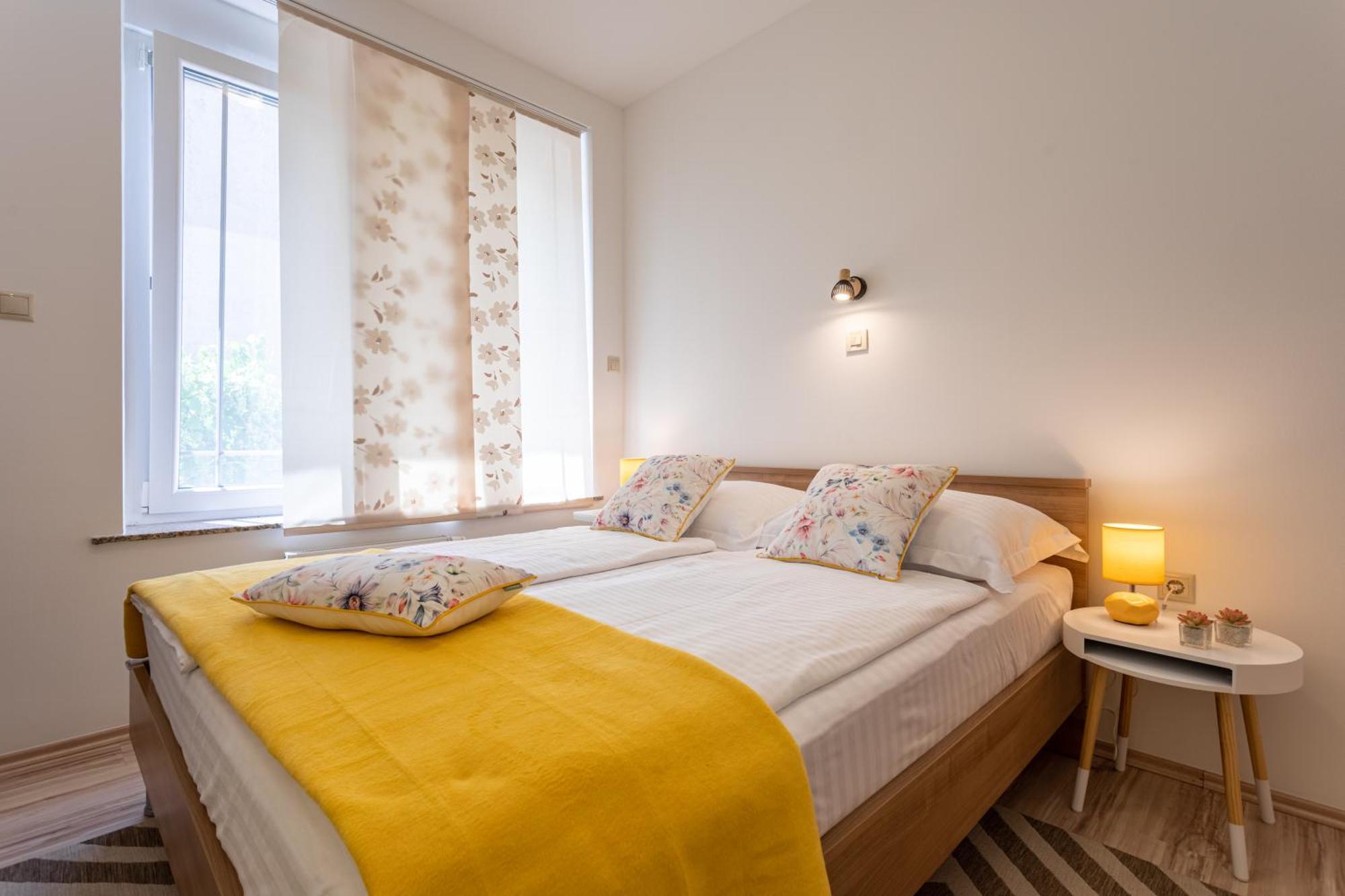 Apartment Marangunija Malinska Luaran gambar