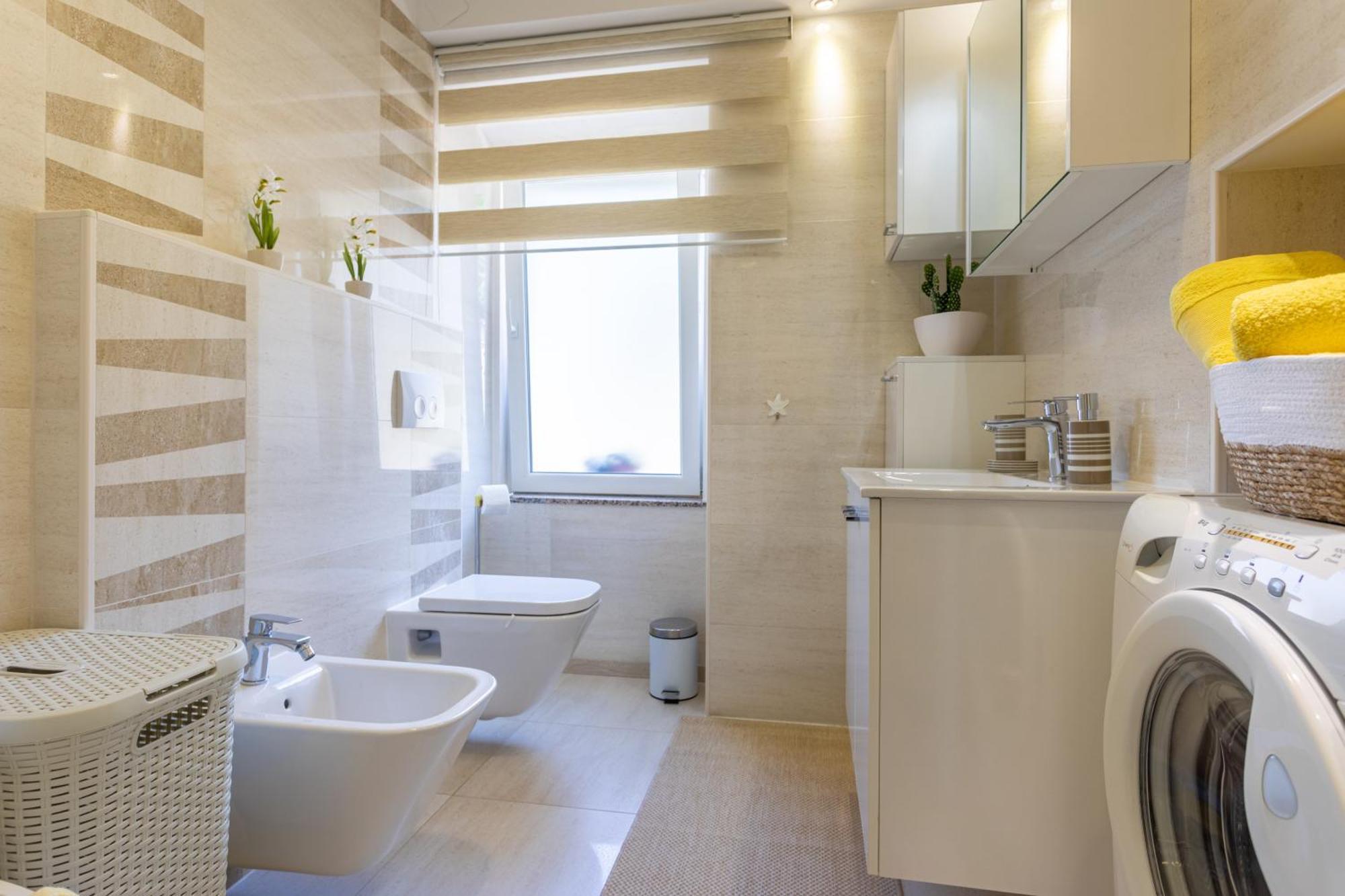 Apartment Marangunija Malinska Luaran gambar