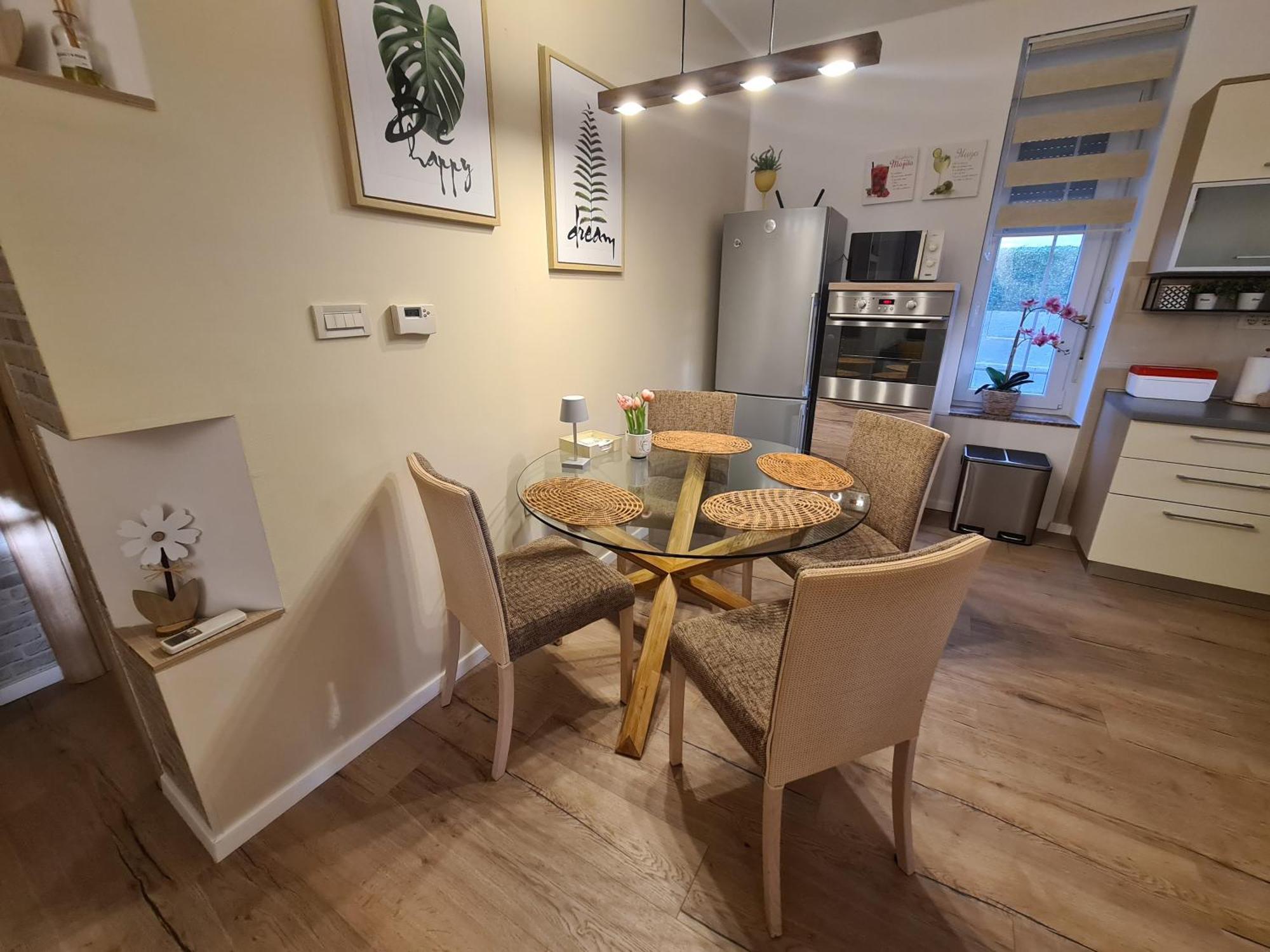 Apartment Marangunija Malinska Bilik gambar