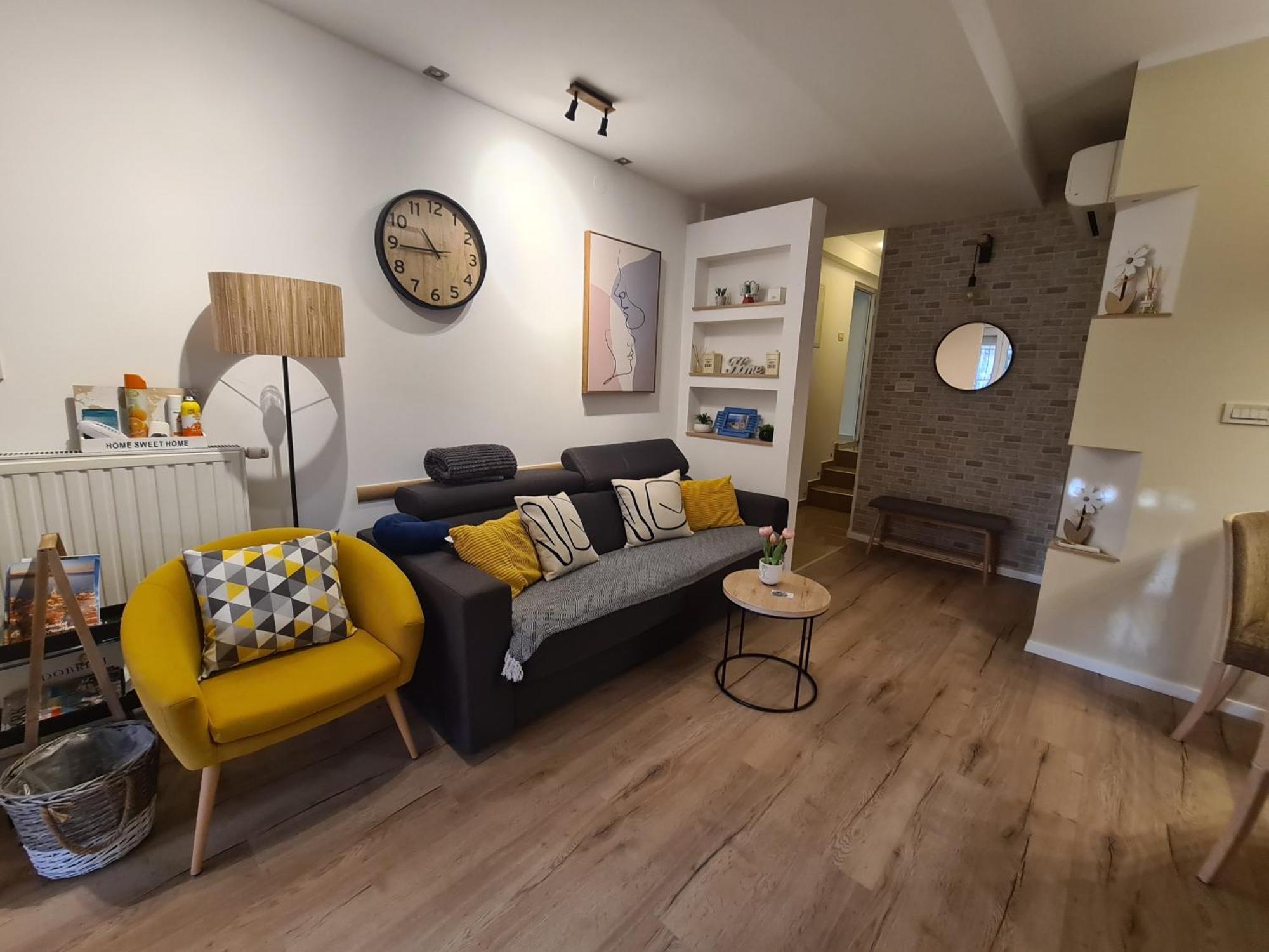 Apartment Marangunija Malinska Bilik gambar