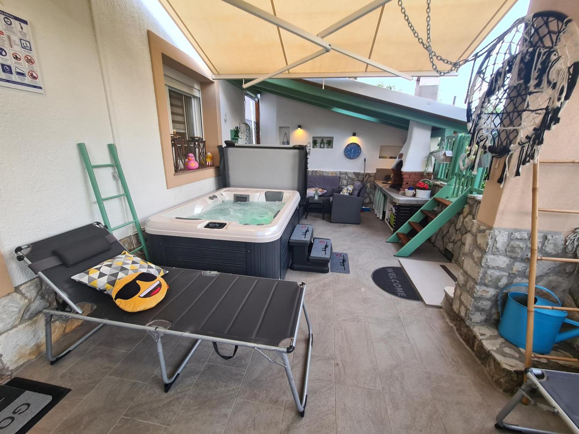 Apartment Marangunija Malinska Bilik gambar