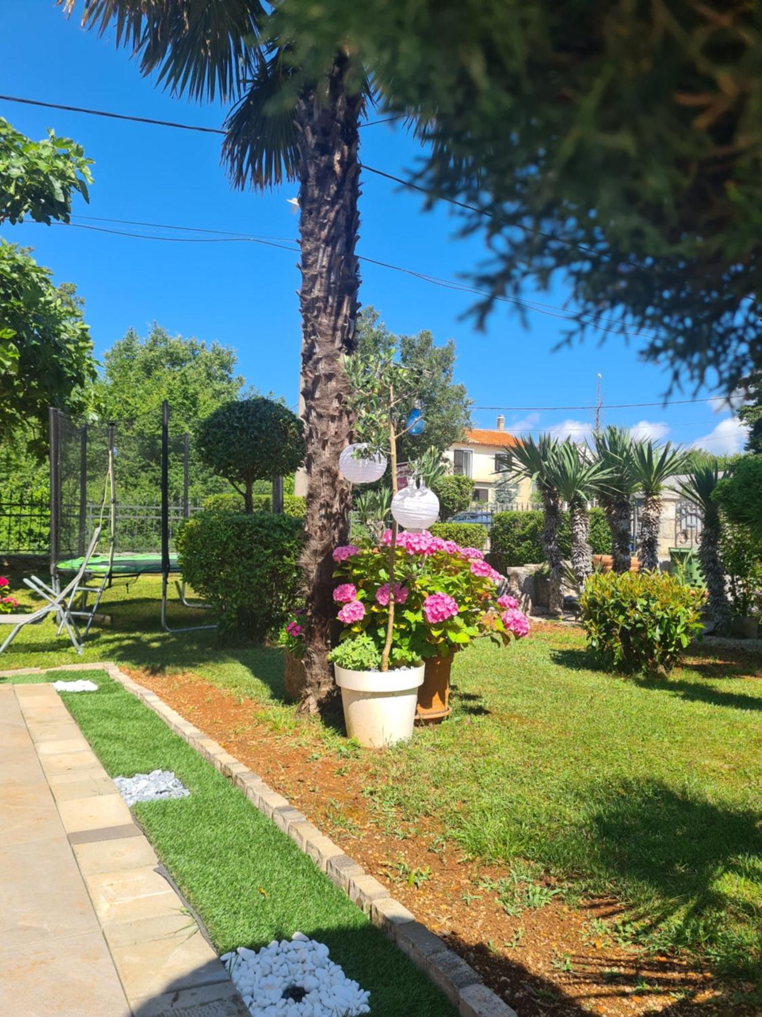 Apartment Marangunija Malinska Luaran gambar